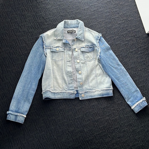 bettina liano denim jacket